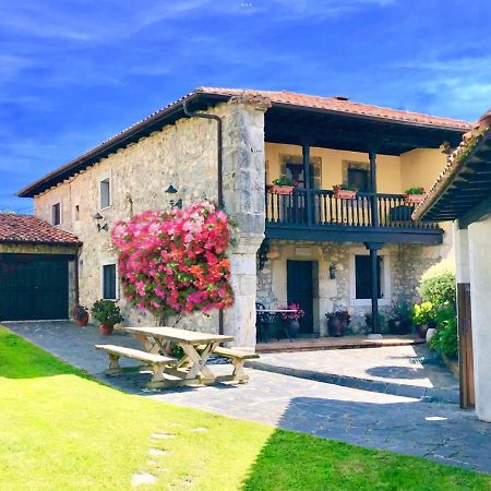 Gran Pedroso De Llanes Vila Exterior foto