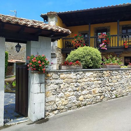 Gran Pedroso De Llanes Vila Exterior foto