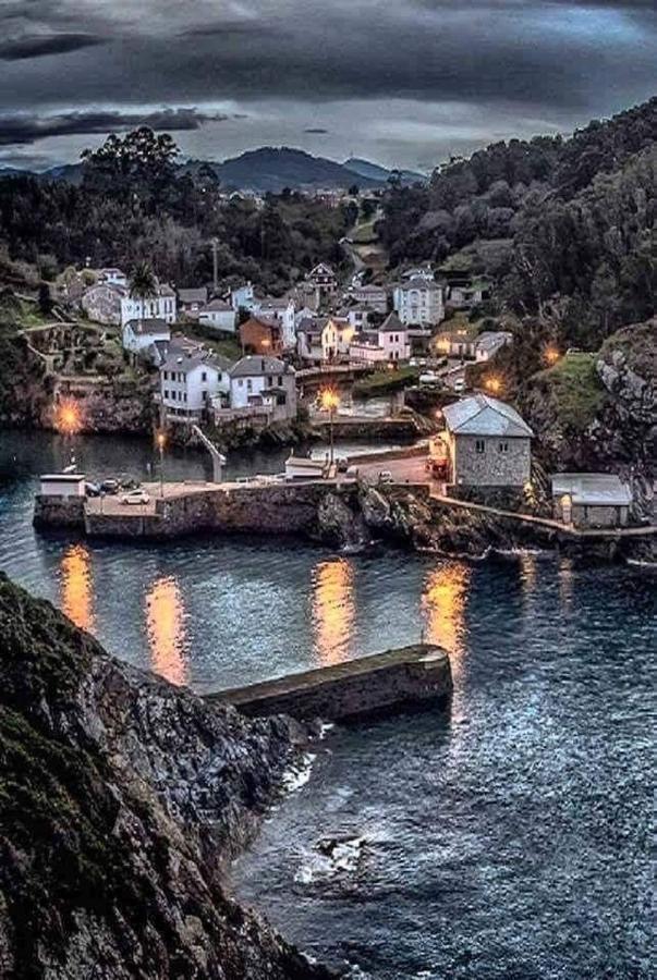 Gran Pedroso De Llanes Vila Exterior foto