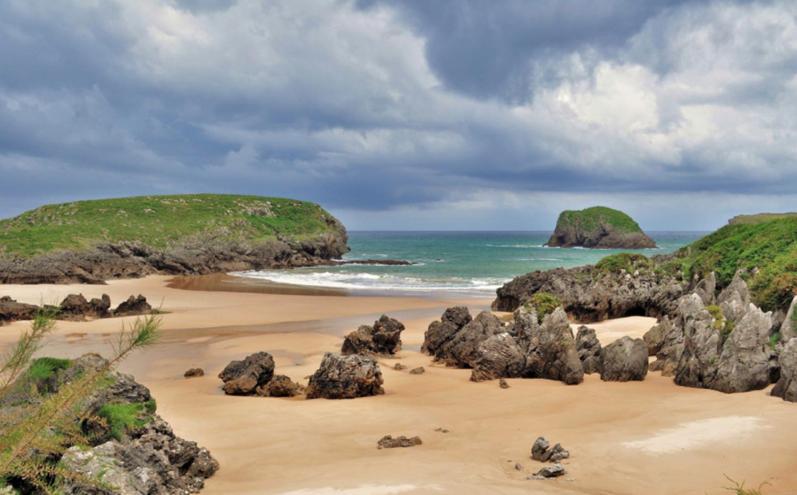 Gran Pedroso De Llanes Vila Exterior foto
