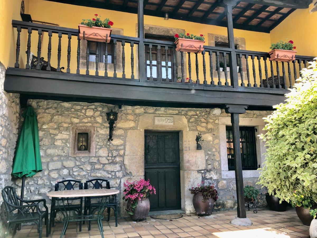 Gran Pedroso De Llanes Vila Exterior foto