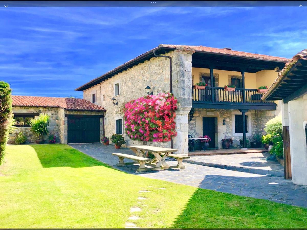 Gran Pedroso De Llanes Vila Exterior foto