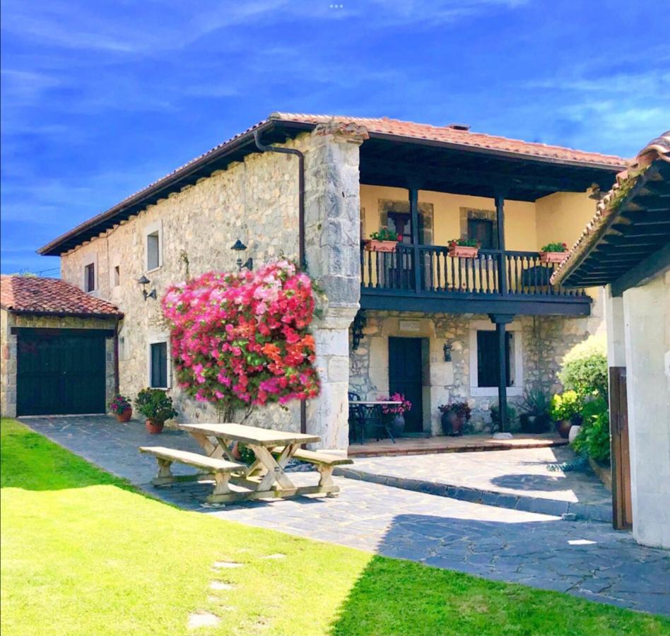 Gran Pedroso De Llanes Vila Exterior foto