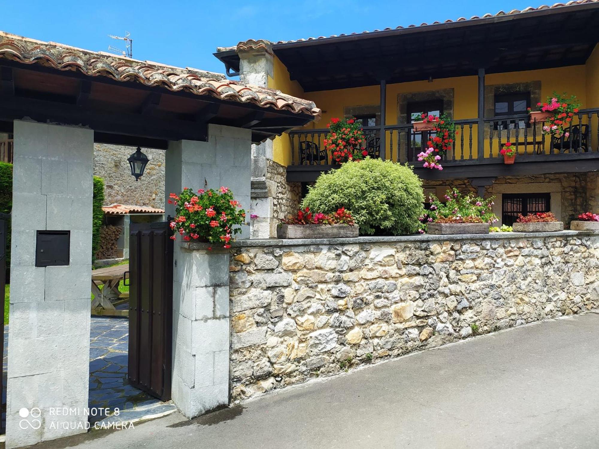 Gran Pedroso De Llanes Vila Exterior foto